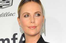 Charlize Theron Gorda!!