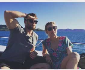 Chris Hemsworth