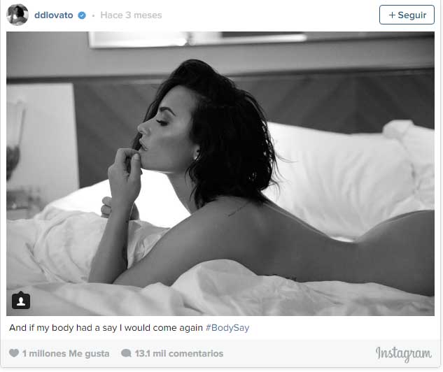 Demi Lovato
