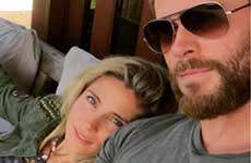 Chris Hemsworth y Elsa Pataky separados? NOPE!