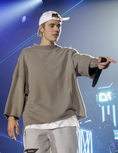 Justin Bieber