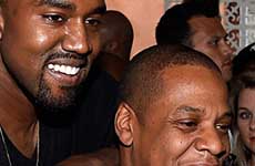 Kanye West revela que Jay Z no lo visitó después del robo de Kim