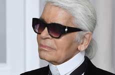 Karl Lagerfeld: Kim no deberia estar sorprendida por robo