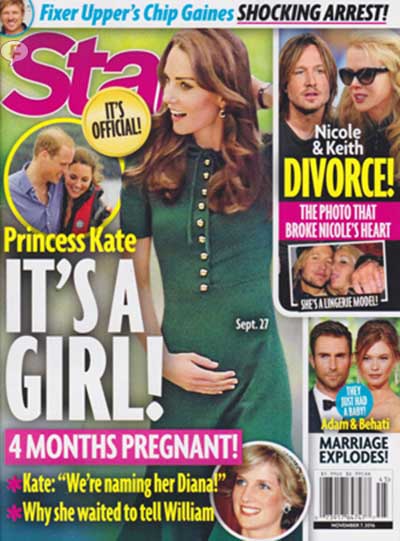 Kate Middleton