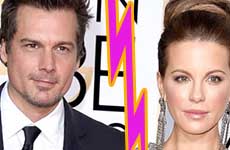 Kate Beckinsale se divorcia! Len Wiseman pide el divorcio