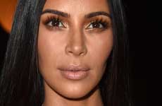 Kim Kardashian retira demanda contra website