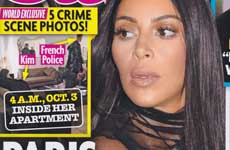 La verdad del robo a Kim en París [Star]