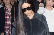 Kim Kardashian robada a punta de pistola en París!
