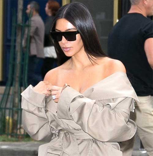 Disfraz de Kim Kardashian