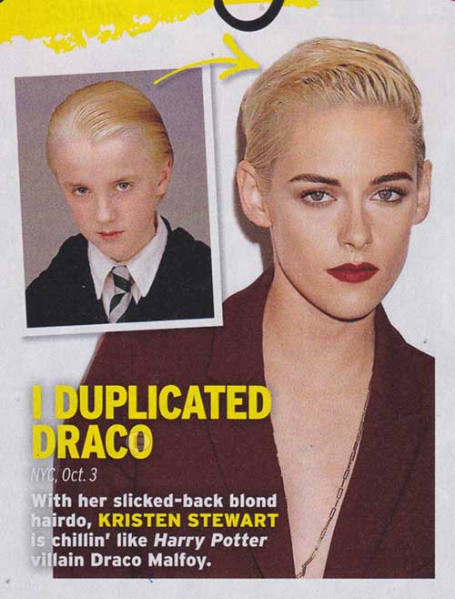 kristen stewart drako