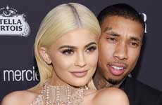 Kylie Jenner quiere su reality show con Tyga