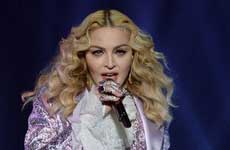 Madonna: Mujer Del Año Billboard 2016