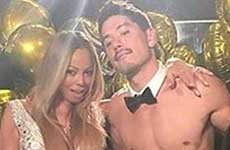 Mariah Carey relacionada con Bryan Tanaka, sexy bailarin