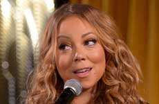 Mariah Carey niega romance extra marital. Lean, Why?