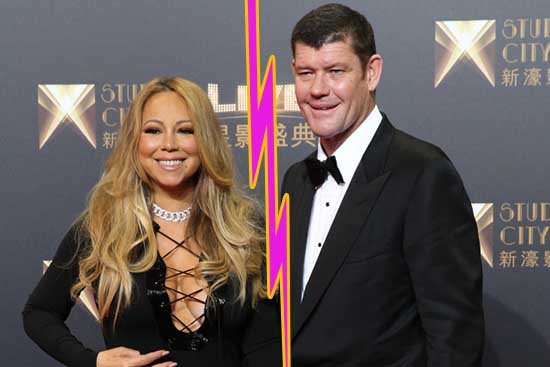 mariah carey james packer dunzo