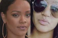 Rihanna pide ayuda para encontrar bailarina desaparecida