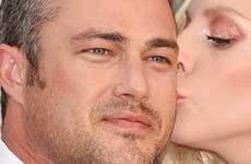 Ex de Gaga, Taylor Kinney tiene nueva novia