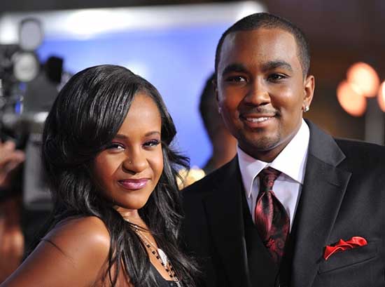 Nick Gordon