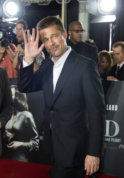 Brad Pitt