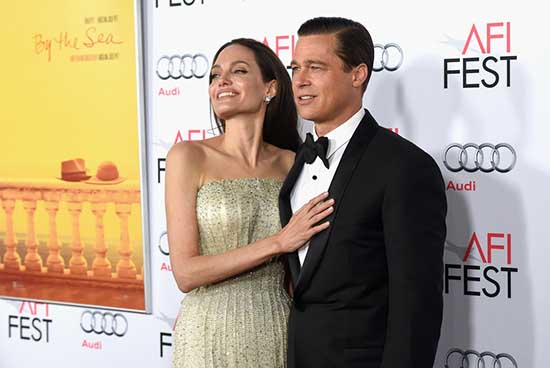 Brangelina afi fest