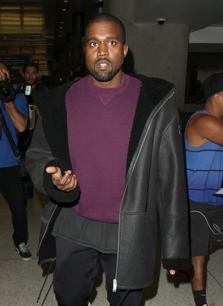 Kanye West
