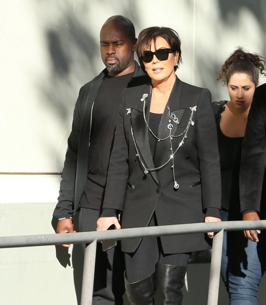 Kris Jenner Kardashians Family