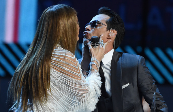 Marc Anthony LatinGrammy 2016