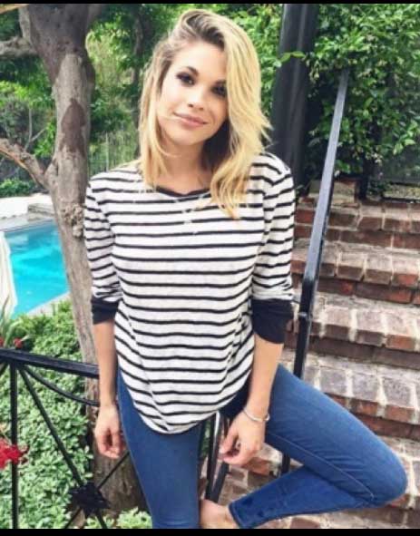 Dani Mathers