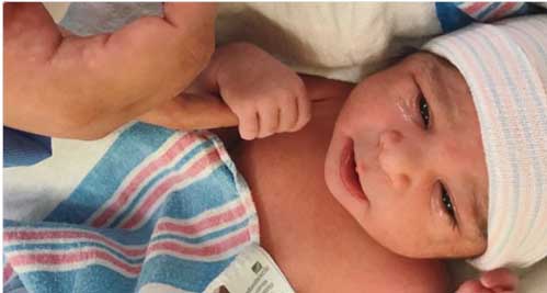 dream kardashian rob blac chyna hija babygirl