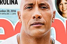 Dwayne La Roca Johnson hombre más sexy – People