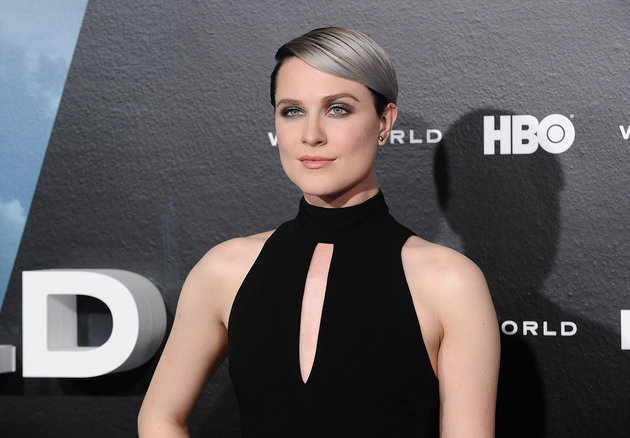 Evan Rachel Wood