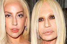 Lady Gaga será Donatella Versace en American Crime Story