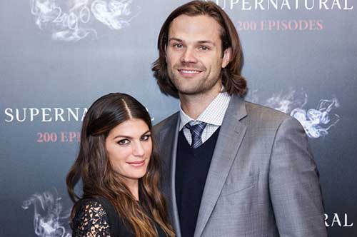 jared padalecki genevieve