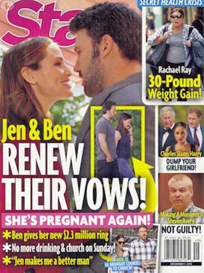 Jen &amp; Ben