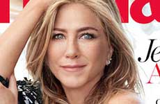 Jennifer Aniston habla de ser la mujer sin hijos de los medios