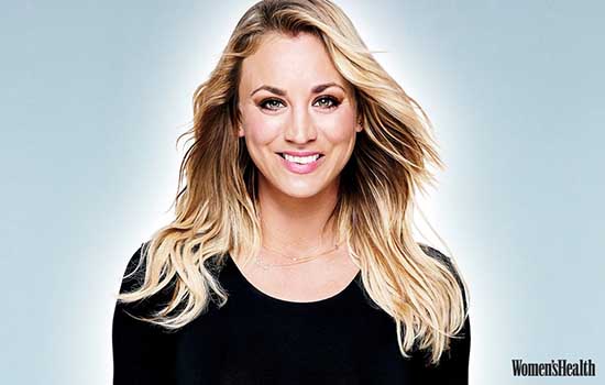 Kaley Cuoco