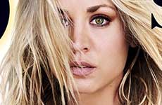 Kaley Cuoco revela cirugias plásticas, dieta y workout!