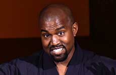 Kanye West fingió locura para evitar las deudas?