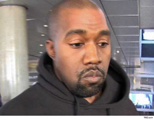 kanye west hospitalized