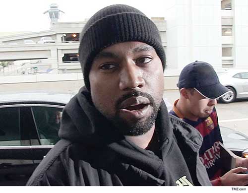 kanye west out of hospital