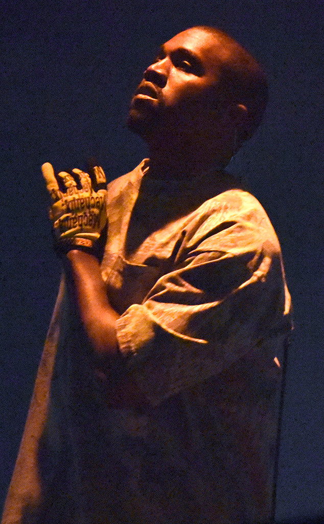 kanye yeezus west