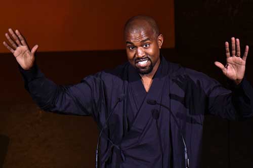 Kanye West