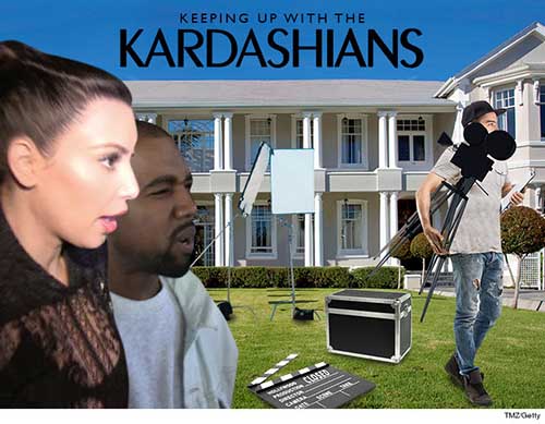 Keeping Up With The Kardashians