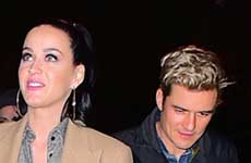 Katy Perry y Orlando Bloom COMPROMETIDOS? ANILLO ROCA!!