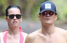 Katy Perry y Orlando Bloom terminaron?