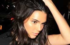 Kendall Jenner borra cuenta de Instagram?