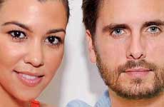 Kourtney Kardashian y Scott Disick volvieron! [US]