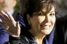 Kris Jenner molesta por el nombre de baby Kardashian?