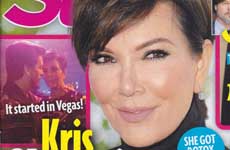 Kris Jenner duerme con Scott Disick [Star]