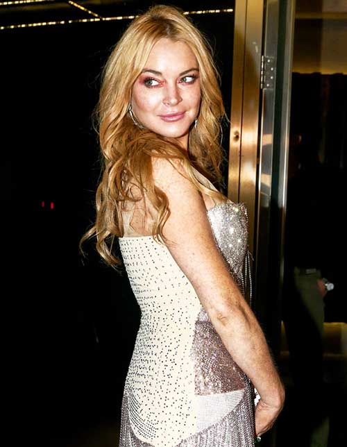 lindsay lohan launch lilo